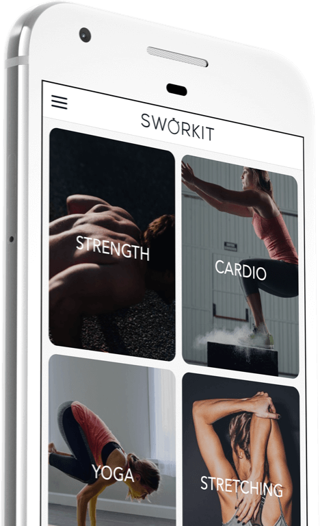 Fitness Made Simple with SWORKIT