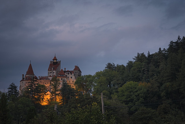 Bran castle- Romania